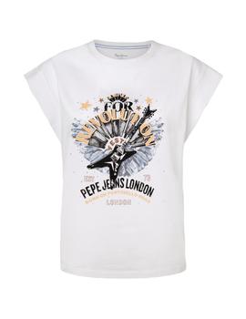 Camiseta Caroline Pepe Jeans