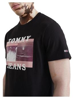 Camiseta tjm concept photopri Tommy Jeans