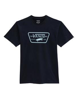 Camiseta full patch Vans