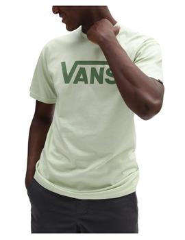 Camiseta classic Vans