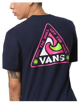 Camiseta summer camp ss Vans