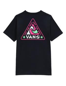 Camiseta summer camp ss Vans