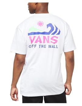 Camiseta washed ashore ss Vans