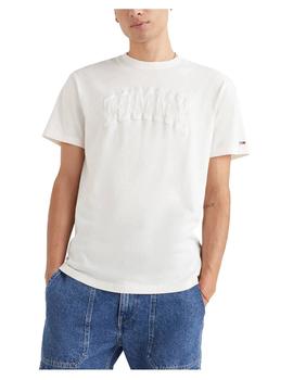 Camiseta tjm tonal tommy collegiate Tommy Jeans