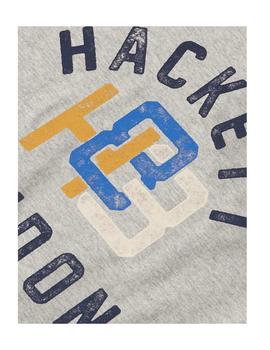 Camiseta H83 Graphic Tee Y Hackett