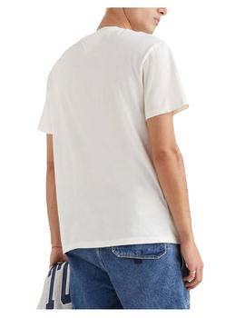 Camiseta tjm tonal tommy collegiate Tommy Jeans