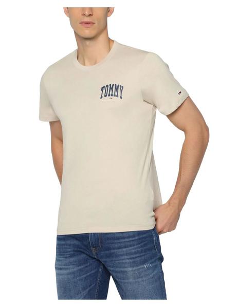 Camiseta tjm chest college Tommy Jeans
