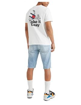 Camiseta tjm Tommy philosotee Tommy Jeans