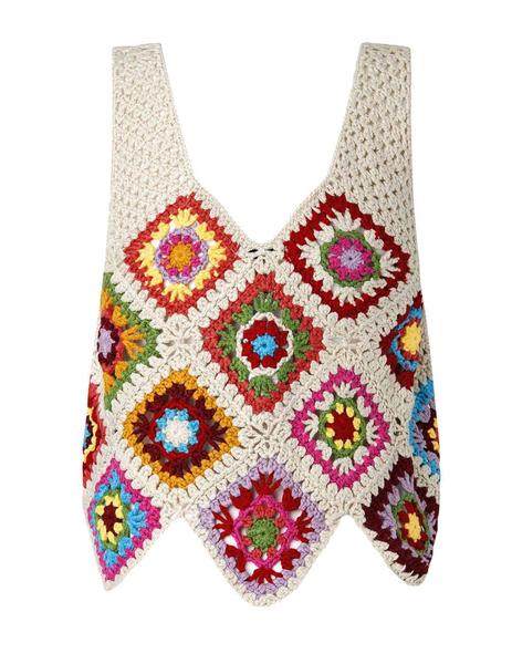 Top punto Priska Jeans