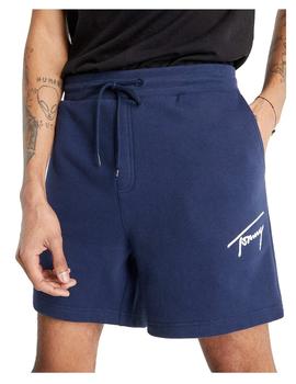 Bermuda deportiva tjm signature Tommy Jeans