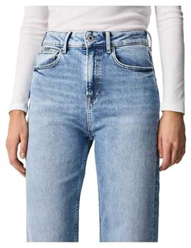 Pantalon Lexa Sky High Pepe Jeans