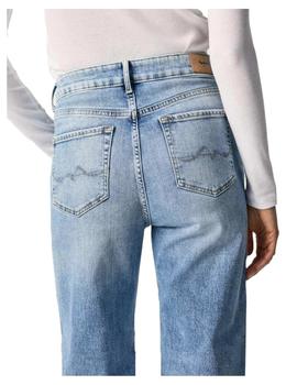 Pantalon Lexa Sky High Pepe Jeans