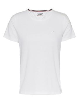 Camiseta Slim Jersey Tommy Jeans