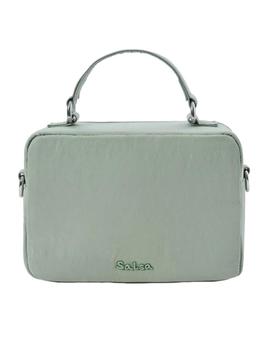 Bolso Açor verde Salsa Jeans