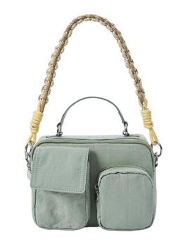 Bolso Açor verde Salsa Jeans