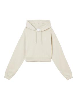 Sudadera two tone monogram Calvin Klein