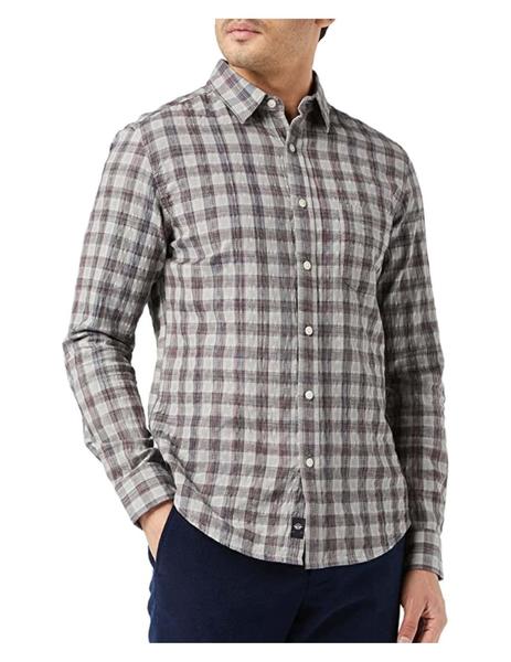 transferir Absorber inalámbrico Camisa Alpha Icon Dockers