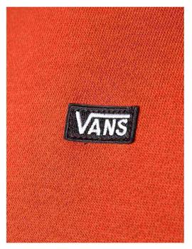Sudadera mn versa standard hoodie Vans