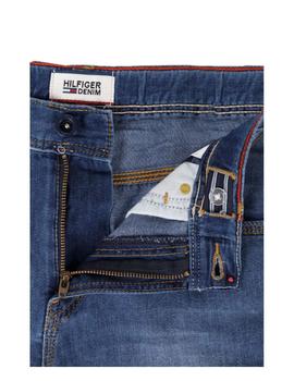 Bermuda Clyde Denim azul Tommy Hilfiger