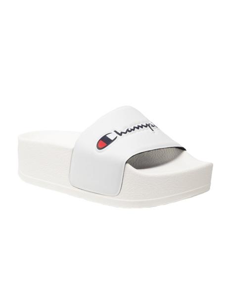 Chanclas plataforma slide nova Champion