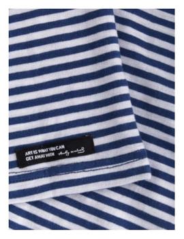 Camiseta de rallas Julio Pepe Jeans