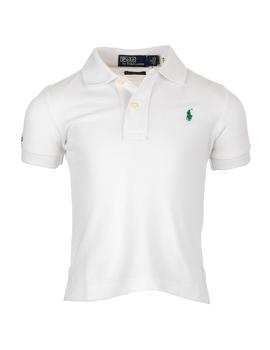 Polo blanco Polo Ralph Lauren