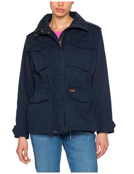 Chaqueta azul Arizona Pepe Jeans