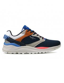 Zapatilla Trail Knit 22 Pepe Jeans