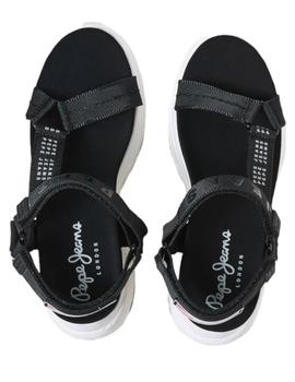 Sandalias Crub Logo Pepe Jeans