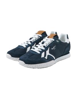 Zapatilla Holland Serie 1 Capsule  Pepe Jeans