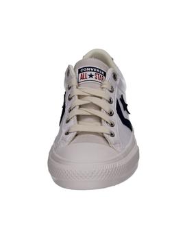 Zapatilla Star Player EV OX White Piel Converse