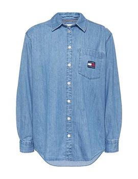 Camisa Vaquera Tommy Jeans
