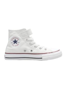 Zapatilla Blanca CTAS 1V HI Converse