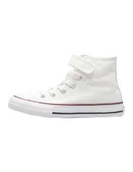 Zapatilla Blanca CTAS 1V HI Converse