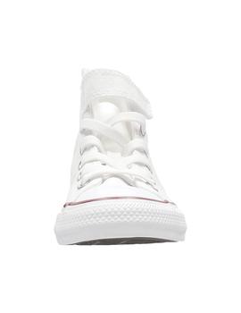 Zapatilla Blanca CTAS 1V HI Converse