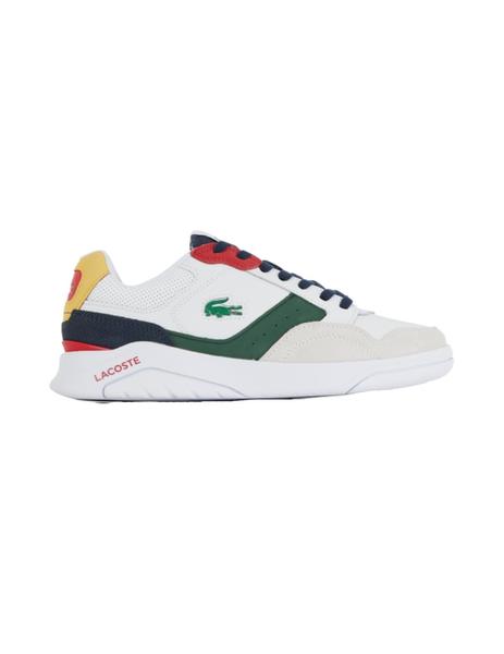 Zapatillas Lacoste Game Advance Luxe - BLANCO