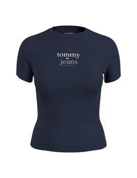 Camiseta Baby Essential Tommy Jeans