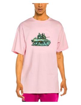 Camiseta The Peace Machine Pink GRMY