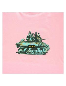 Camiseta The Peace Machine Pink GRMY
