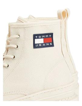 Botin Foxing Boot Tommy Jeans
