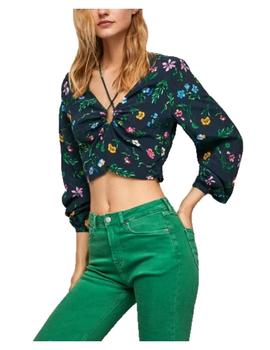 Top manga larga Gracia Pepe Jeans