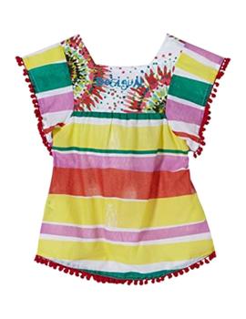 Blusa Cam Geno multicolor Desigual