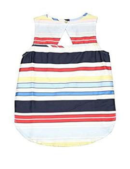 Blusa Isle Strip Tommy Hilfiger