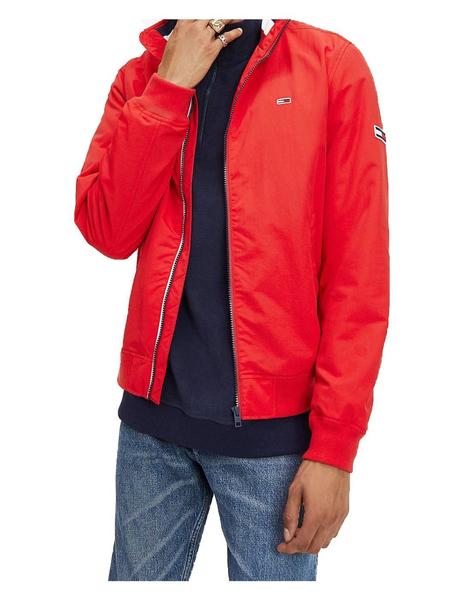 Chaqueta bomber Essential parche