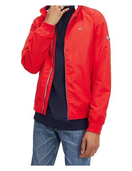 Chaqueta bomber Essential parche Tommy Hilfiger