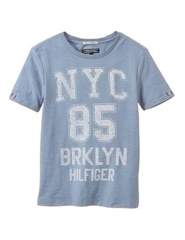 Camiseta Brooklyn Tommy Hilfiger