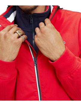 Chaqueta bomber Essential parche Tommy Hilfiger
