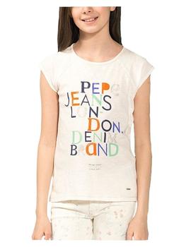 Camiseta Ester Pepe Jeans