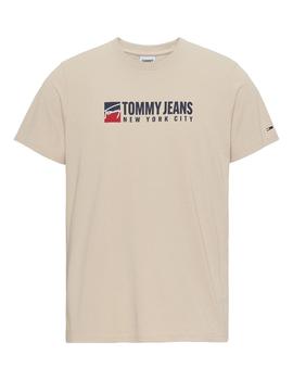 Camiseta Entry Athletics Tee Tommy Jeans
