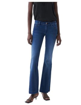 Pantalon Wonder Push Up Flare Salsa Jeans